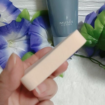 ミュゼコスメ メンズ 薬用ヘアリムーバルクリーム ホワイトシトラスの香り/ミュゼコスメ/除毛クリームを使ったクチコミ(4枚目)