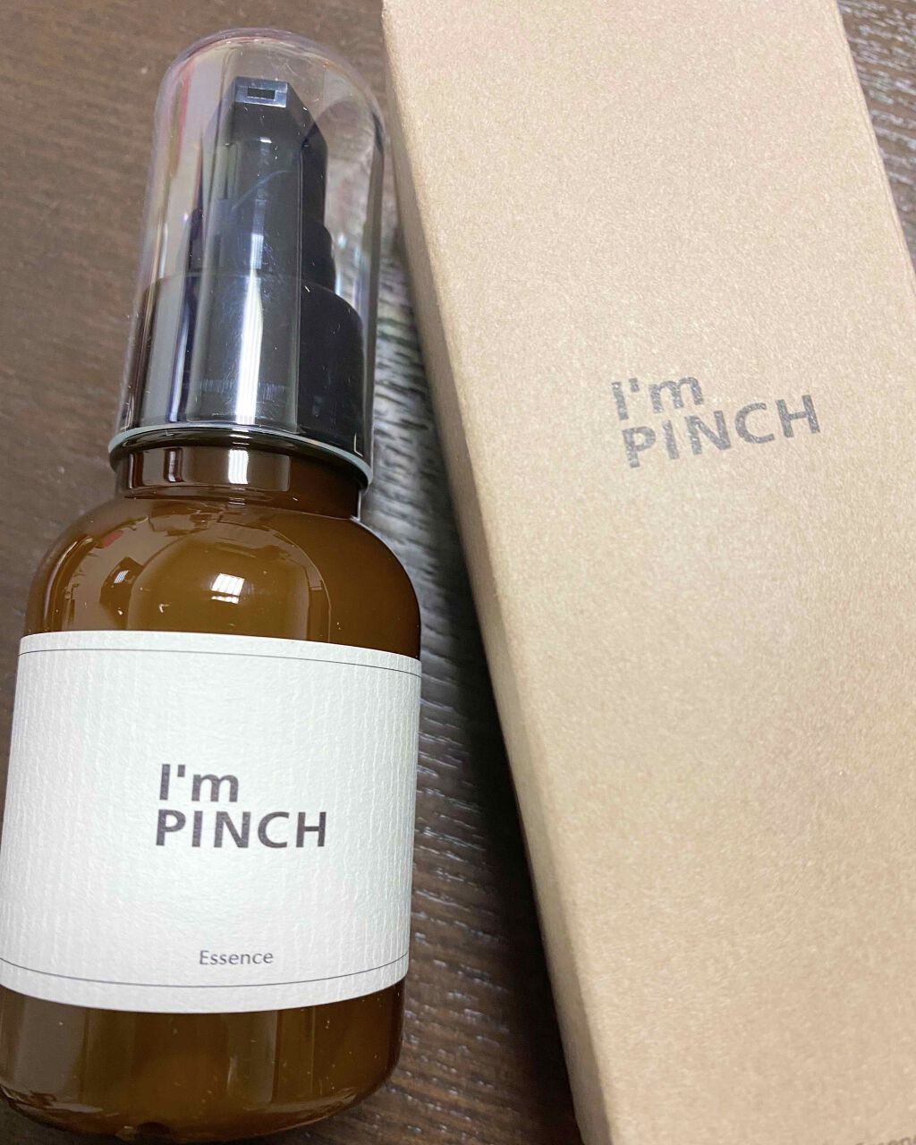 美肌養液 I’m PINCH/I'm PINCH/美容液を使ったクチコミ（1枚目）