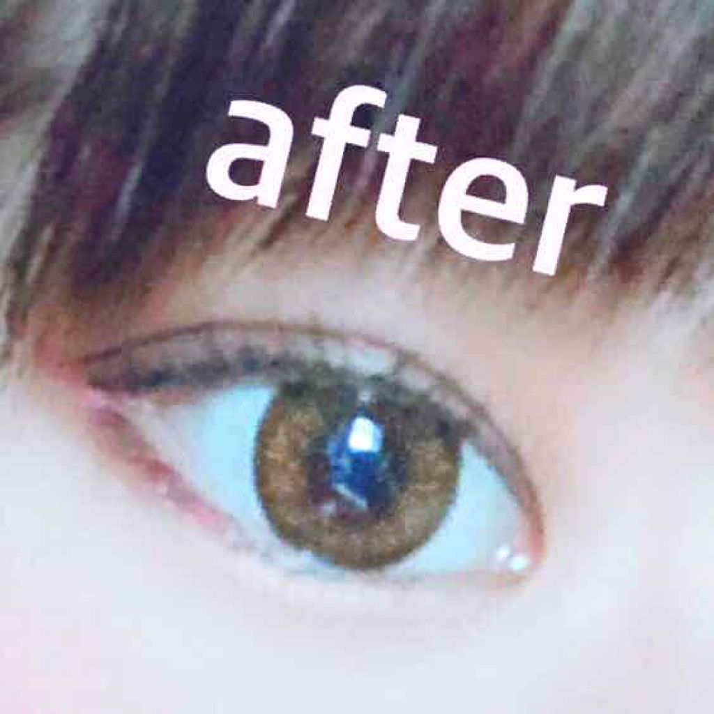 ダブルアイリキッド/Automatic Beauty/二重まぶた用アイテムを使ったクチコミ（2枚目）