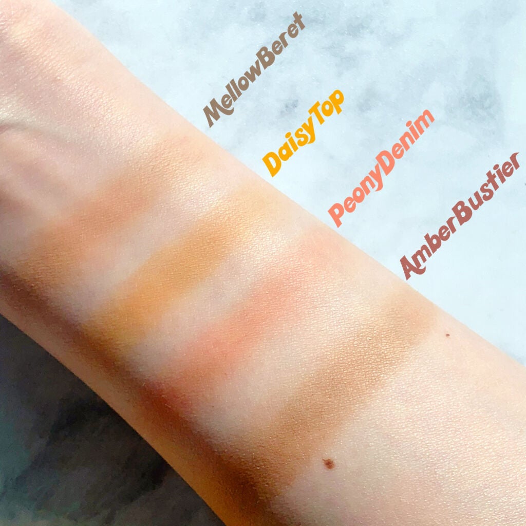 クチュールシャドウ/A’pieu/単色アイシャドウを使ったクチコミ(5枚目)