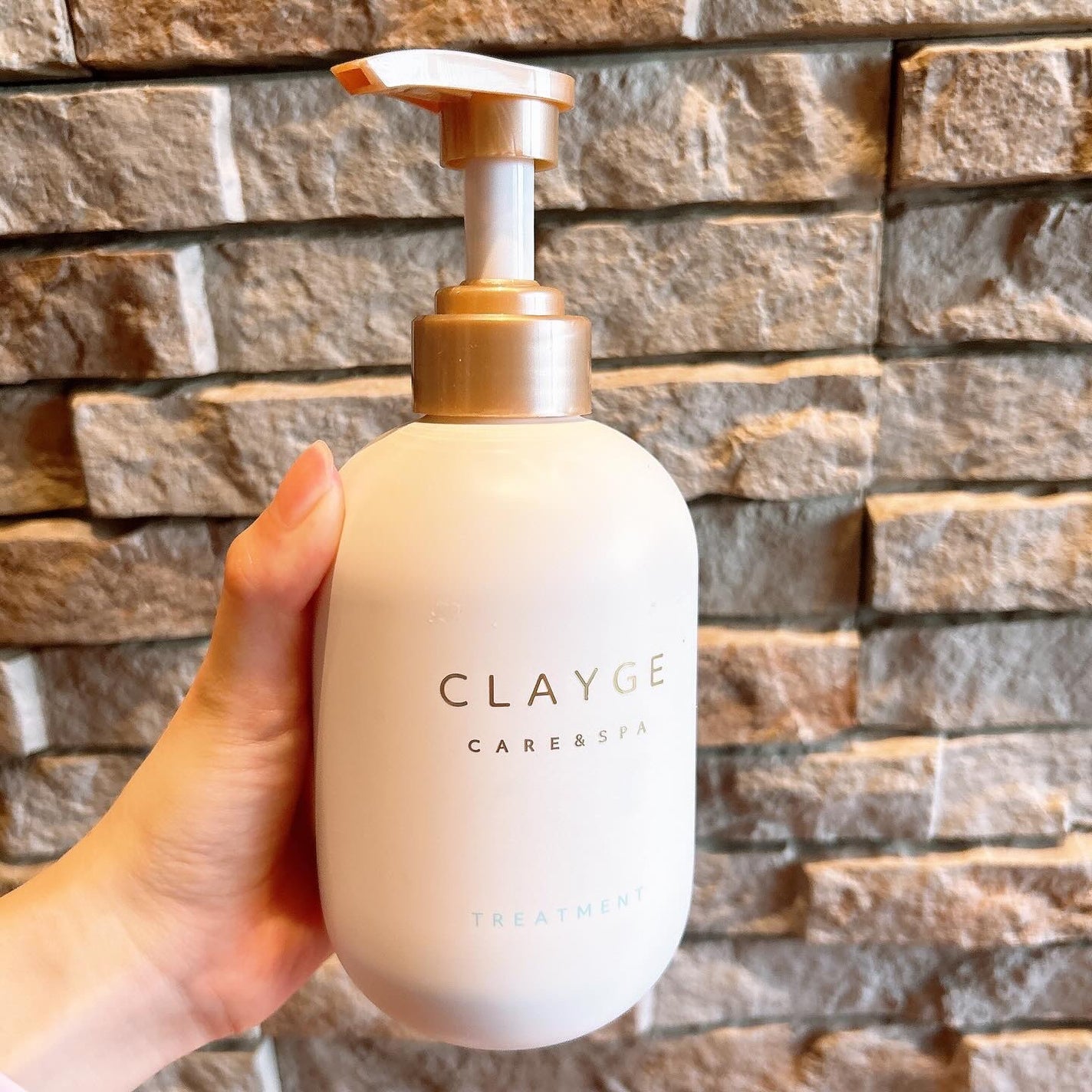 シャンプー/トリートメント SR/CLAYGE/市販シャンプーを使ったクチコミ(4枚目)