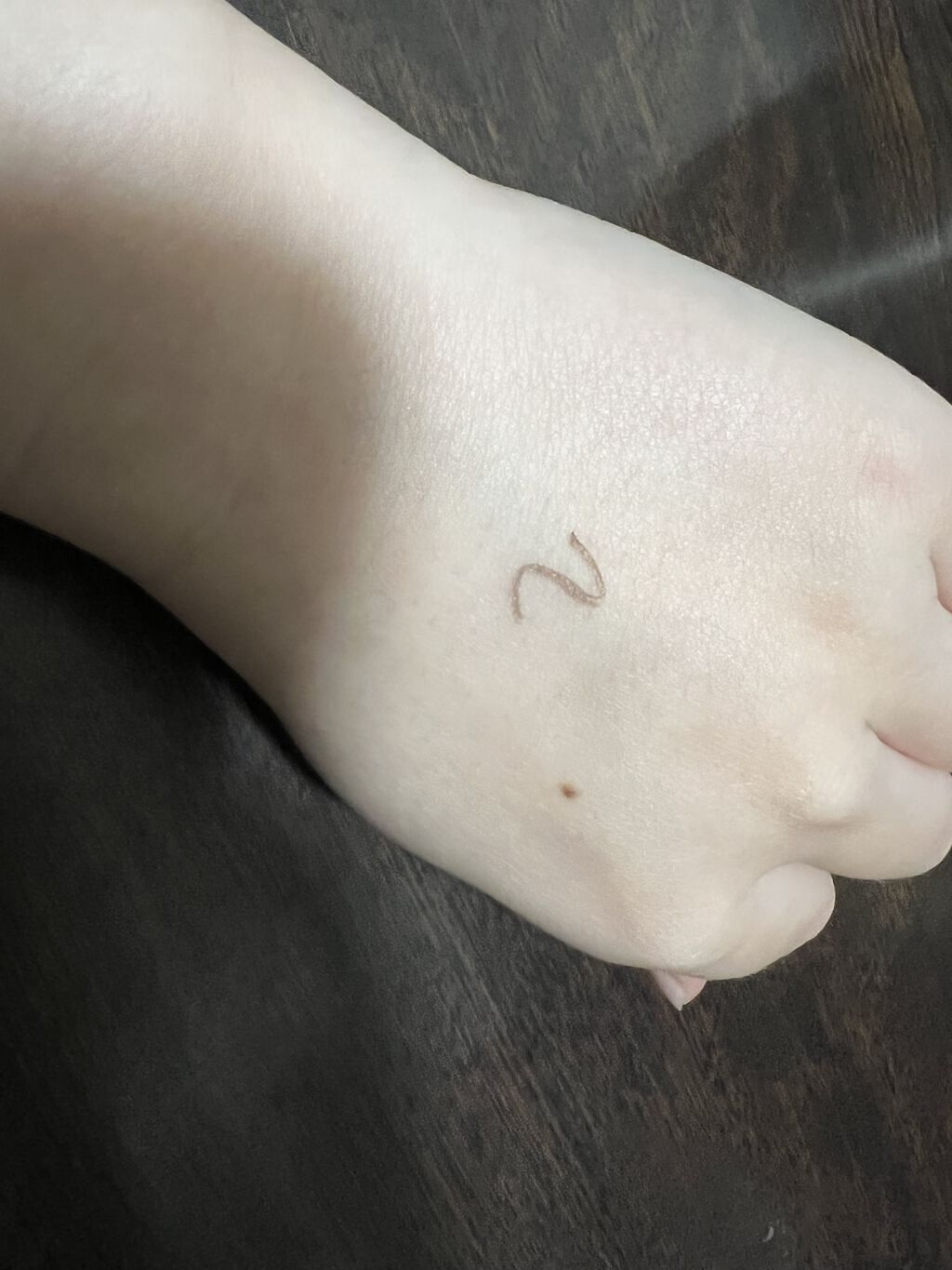 シルキーリキッドアイライナーWP/D-UP/リキッドアイライナーを使ったクチコミ（2枚目）