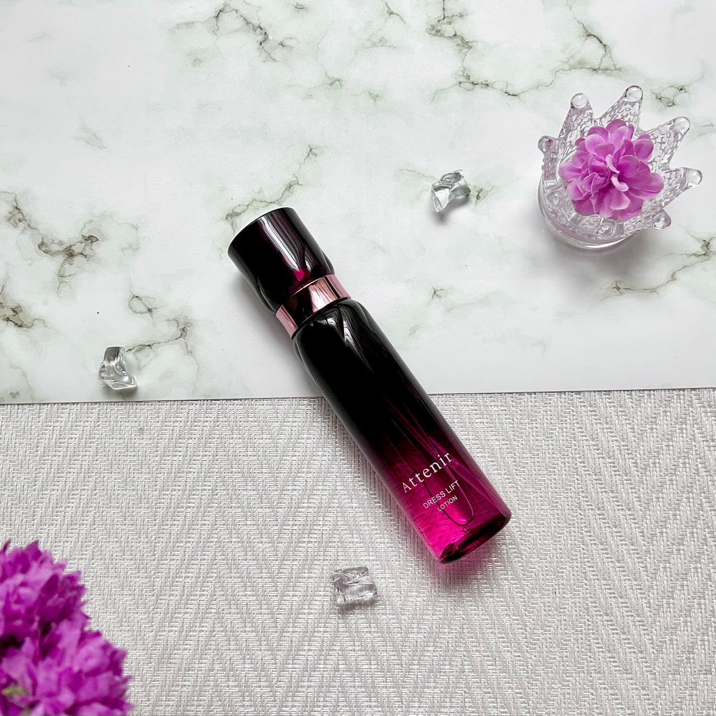 ドレスリフト ローション【医薬部外品】/アテニア/化粧水を使ったクチコミ(1枚目)