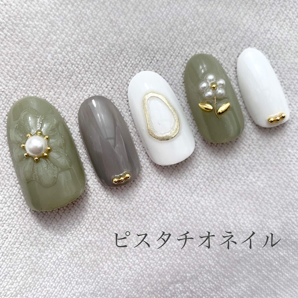 pa ネイルカラー/pa nail collective/マニキュアを使ったクチコミ(2枚目)