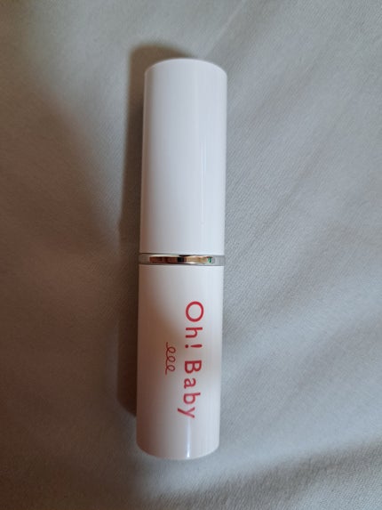 ハウス オブ ローゼ Oh!Baby ウォーターモイスト CAショットのクチコミ「ハウスオブローゼ
Oh!Baby ウォーターモイストCAショット
スティック状美容液
温泉水4.....」(3枚目)