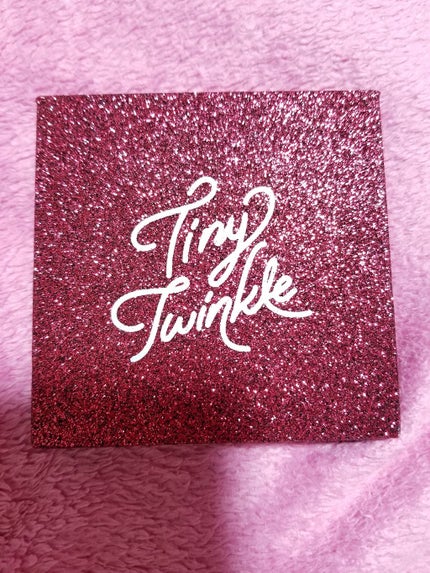 タイニートゥインクル カラーアイズ/ETUDE/アイシャドウパレットを使ったクチコミ(2枚目)