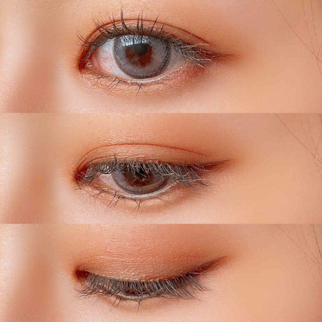 クイックラッシュカーラー/キャンメイク/マスカラ下地を使ったクチコミ(4枚目)