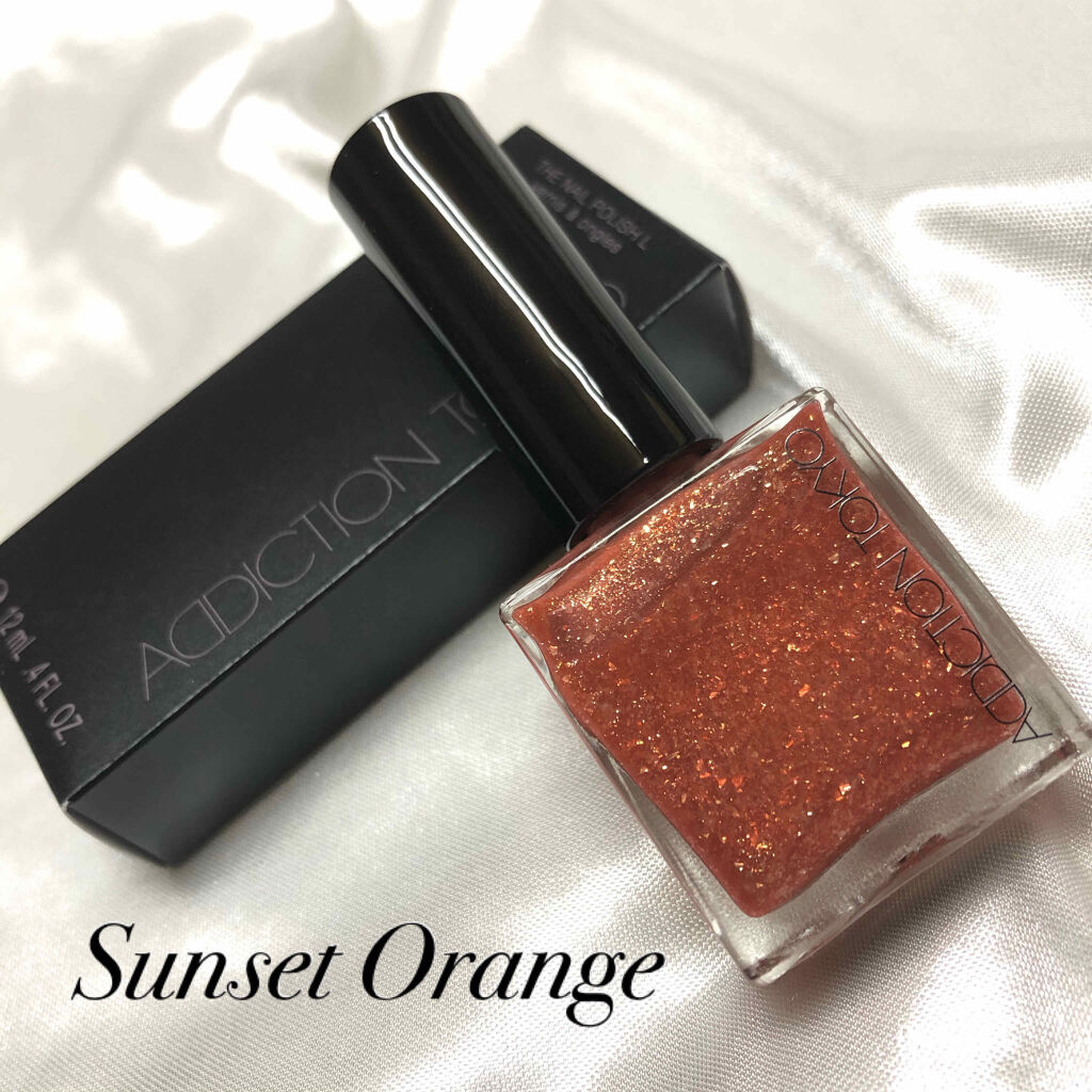 ザ ネイルポリッシュ/ADDICTION/マニキュアを使ったクチコミ（1枚目）