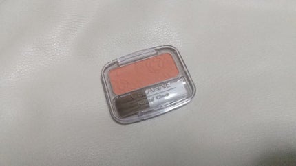ナチュラル チークN/CEZANNE/パウダーチークを使ったクチコミ(2枚目)