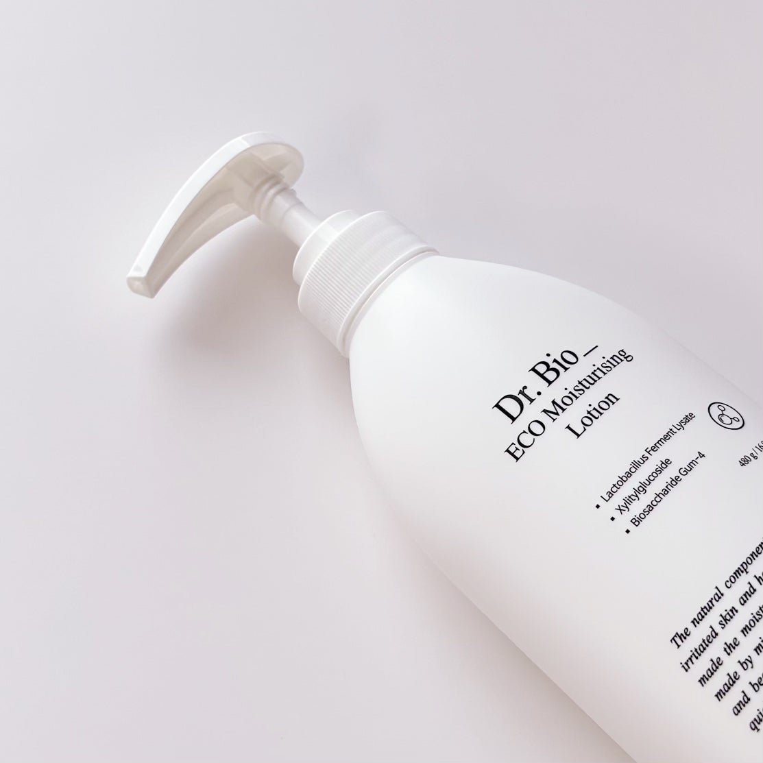 エコモイスチャライジングローション/Dr.Bio/乳液を使ったクチコミ(5枚目)