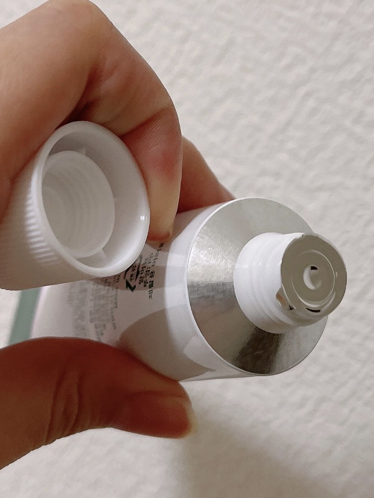 CICA クリーム/VT/フェイスクリームを使ったクチコミ（3枚目）