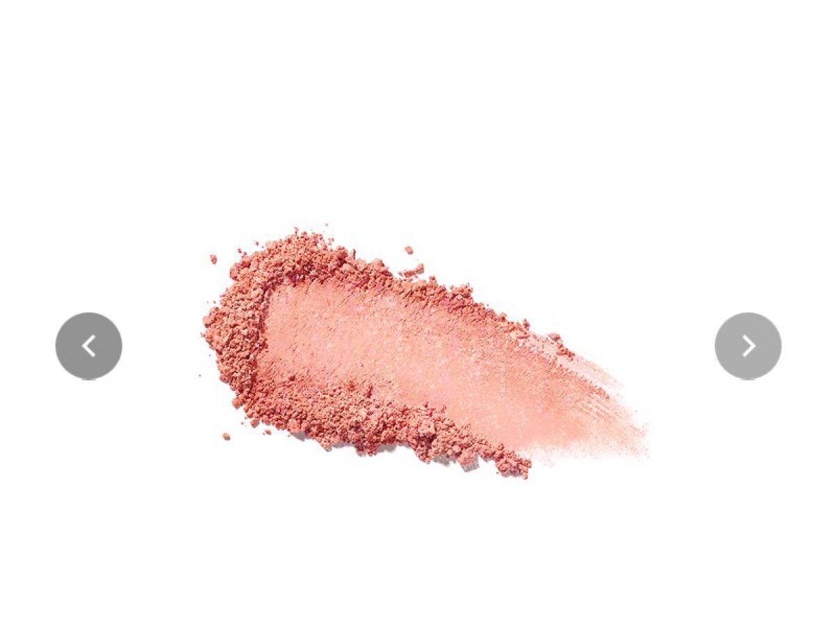 ナチュラル チークN/CEZANNE/パウダーチークを使ったクチコミ（3枚目）