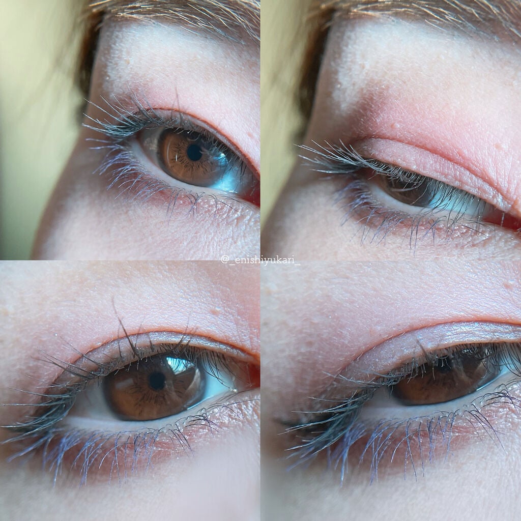 トラップアイパレット/KATE/アイシャドウパレットを使ったクチコミ(5枚目)