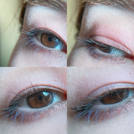 トラップアイパレット/KATE/アイシャドウパレットを使ったクチコミ(5枚目)