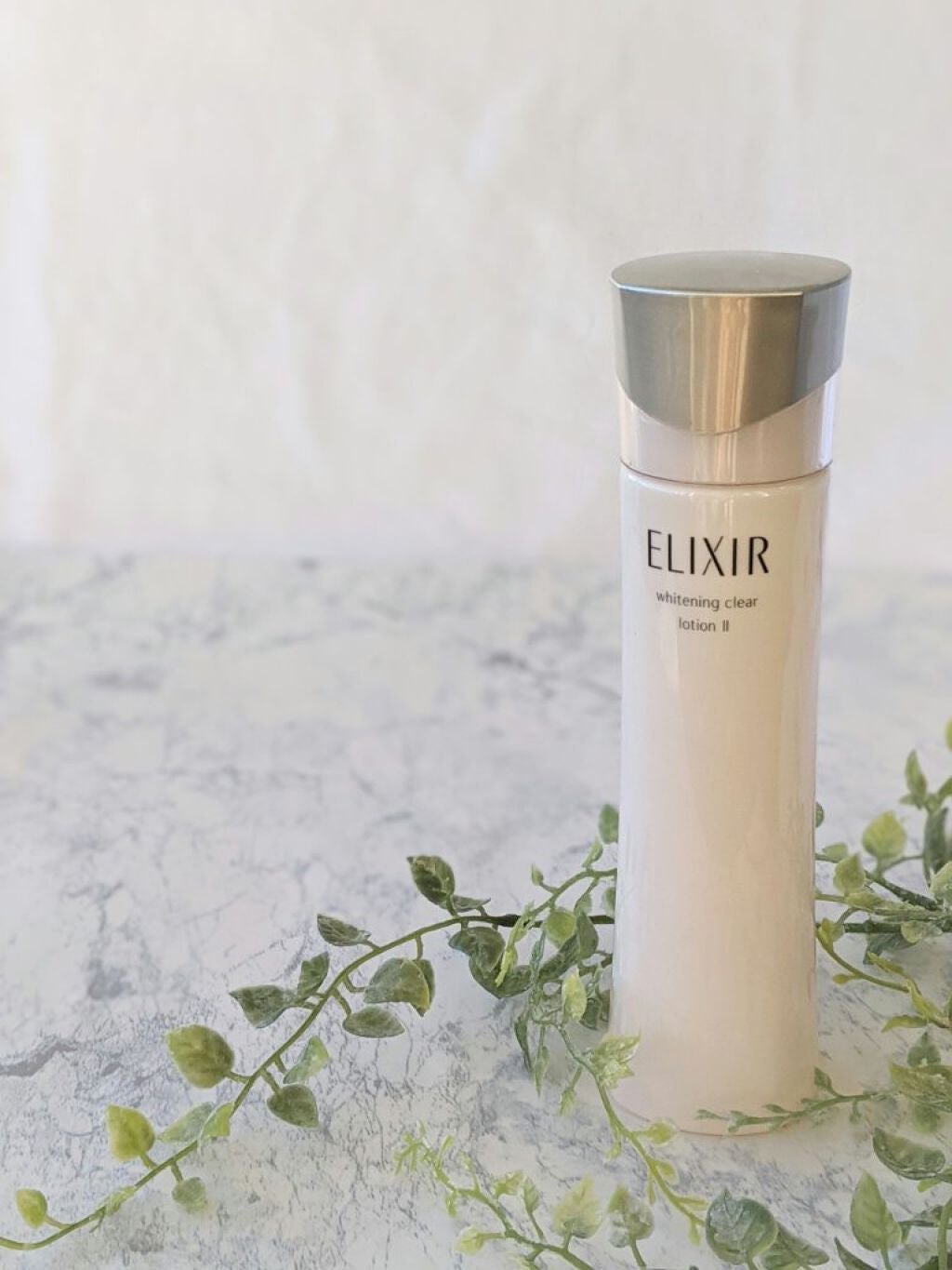 エリクシール ホワイト クリアローション T II/エリクシール/化粧水を使ったクチコミ(1枚目)