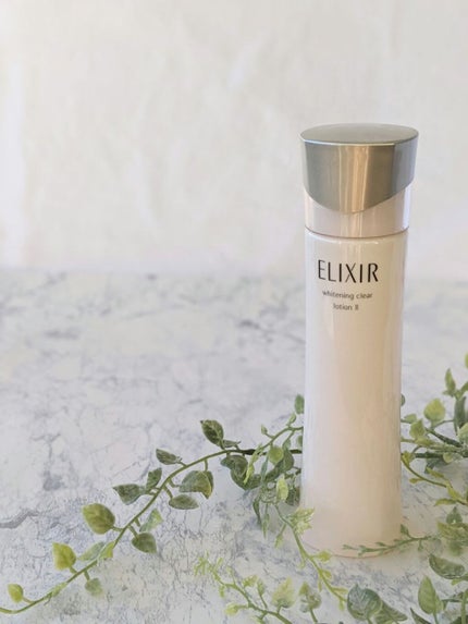 エリクシール ホワイト クリアローション T II/エリクシール/化粧水を使ったクチコミ(1枚目)