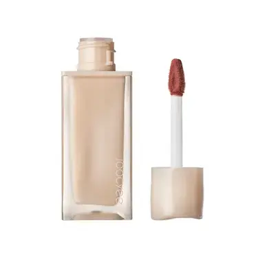 NEW NUDE ムーディームースリップ/Joocyee/口紅を使ったクチコミ(1枚目)