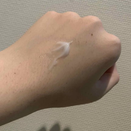 ボディヨーグルト アーモンドミルク/THE BODY SHOP/ボディローションを使ったクチコミ(2枚目)