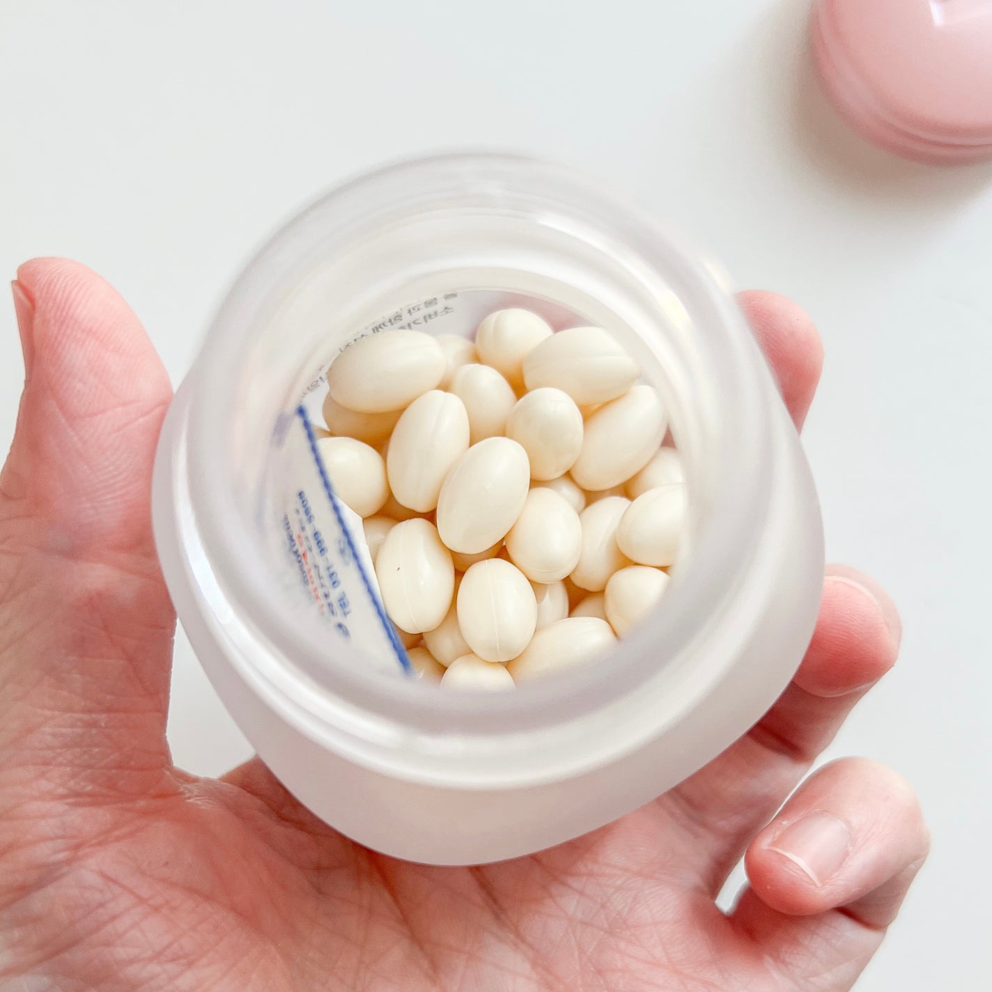 innerB アクアバンク (300mg * 56カプセル)/CJ Wellcare/美容サプリメントを使ったクチコミ(2枚目)