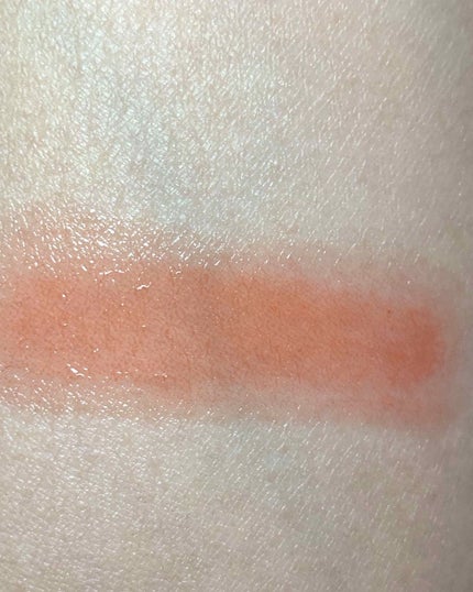 ヴォリュプテ ティントインバーム/YVES SAINT LAURENT BEAUTE/口紅を使ったクチコミ(2枚目)