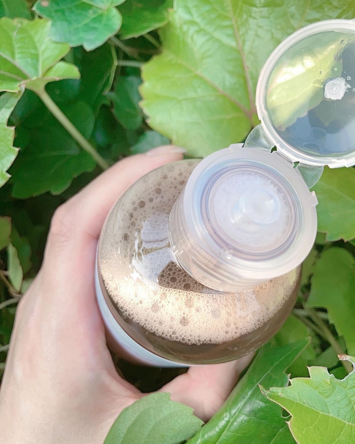 ユーガ ヴィーガン ドクダミシカ トナー /ユーガ/化粧水を使ったクチコミ（3枚目）