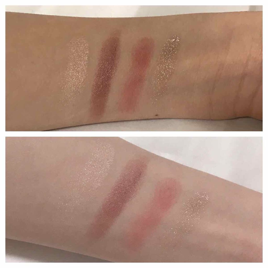 シングルカラーアイシャドウ/CEZANNE/単色アイシャドウを使ったクチコミ（2枚目）