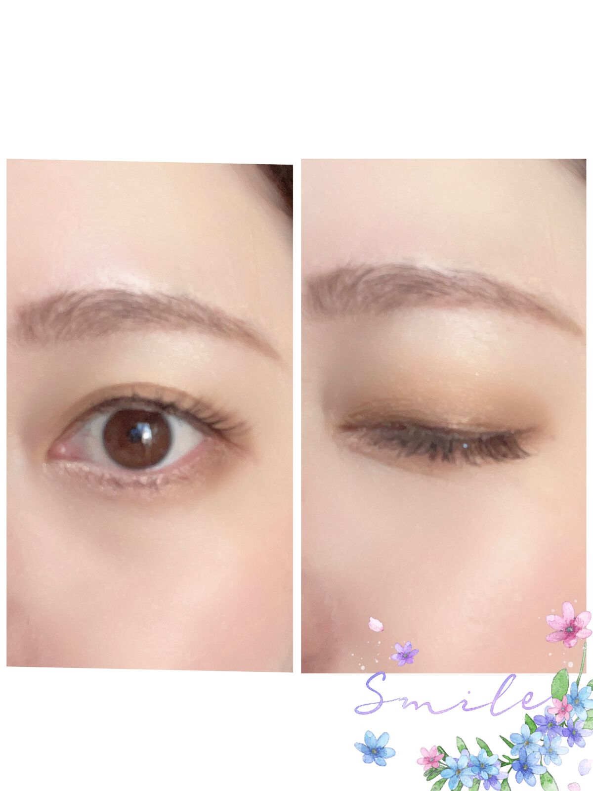 デザイニングアイカラー/rafuna/アイシャドウパレットを使ったクチコミ（3枚目）