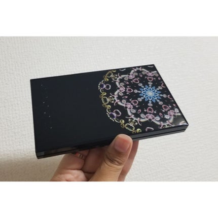 2018 クリスマス アイシャドウ コンパクト/SUQQU/アイシャドウパレットを使ったクチコミ(1枚目)