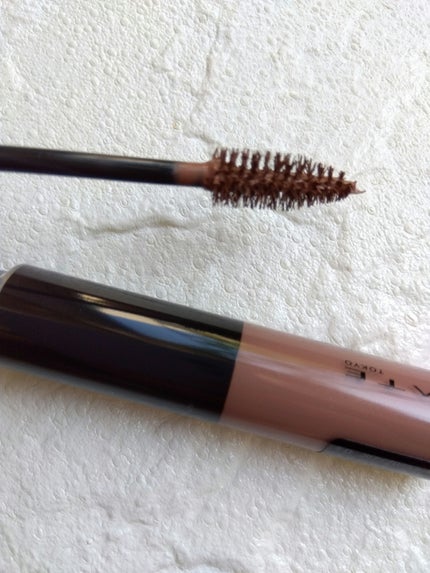 3DアイブロウカラーN/KATE/眉マスカラを使ったクチコミ(2枚目)