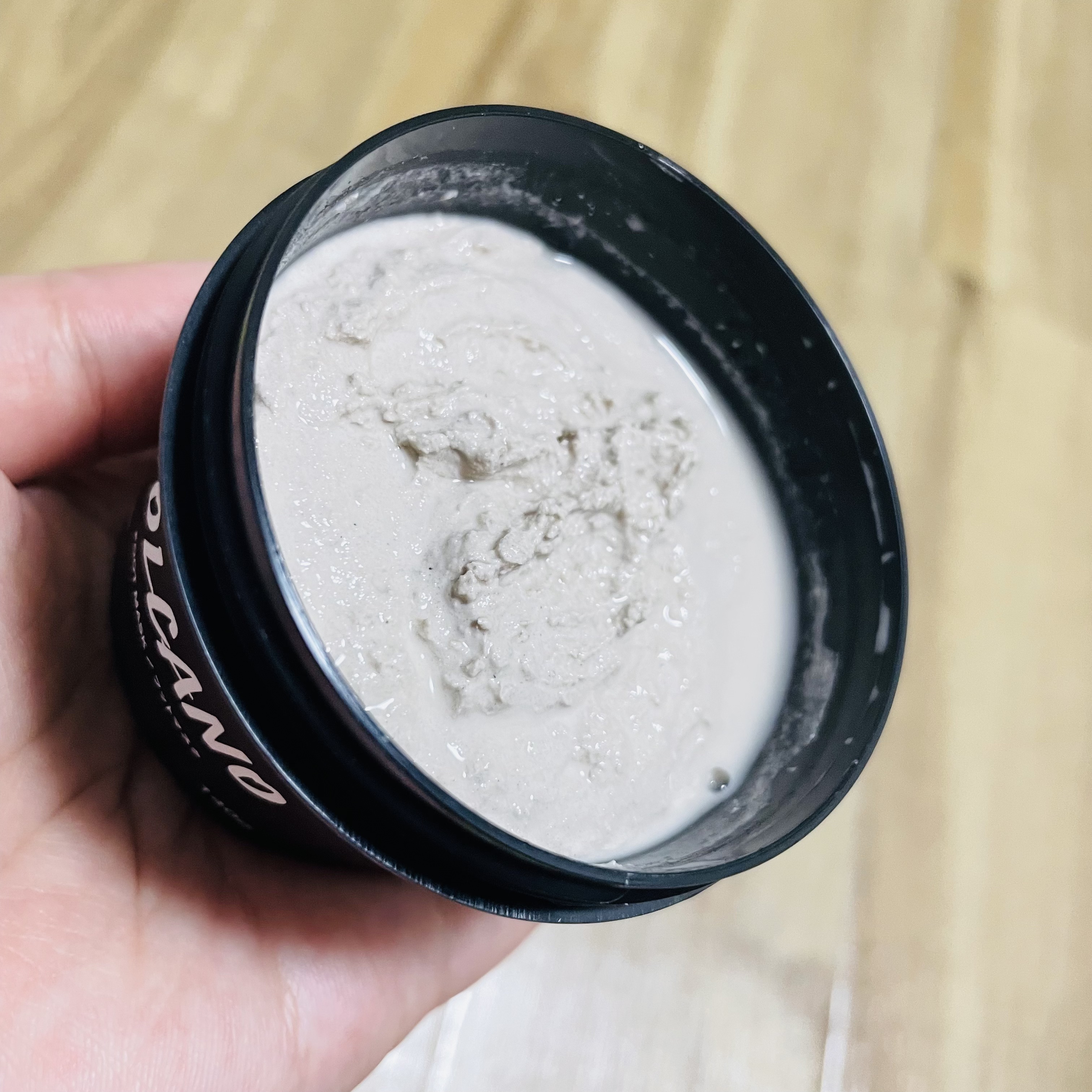 火山マスク/ラッシュ/レッグ・フットケアを使ったクチコミ（2枚目）