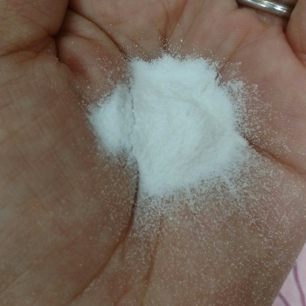 クリアパウダーウォッシュ ユズ&ジンジャー /rinRen(凛恋)/洗顔パウダーを使ったクチコミ(5枚目)