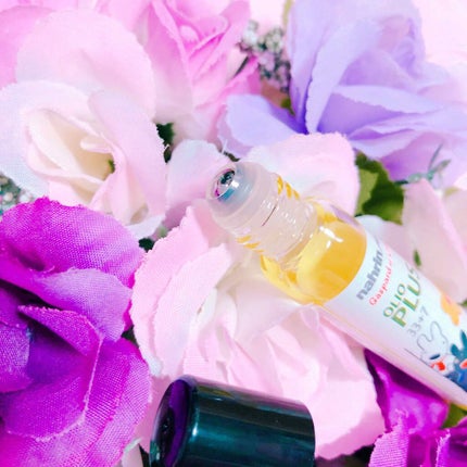 ハーブオイル33+7 ロールオン/nahrin/アロマオイルを使ったクチコミ(4枚目)