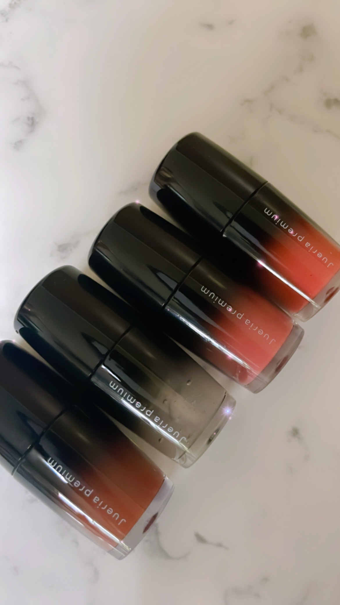 ジュエリアプレミアム リップボム/ジュエリアプレミアム/リップグロスを使ったクチコミ（1枚目）