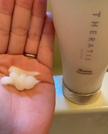 ドリーミー モイスト シャンプー/ヘアトリートメント/THERATIS/市販シャンプーを使ったクチコミ(3枚目)