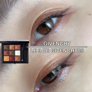 ル・ヌフ・ジバンシイ No.05 / GIVENCHY(ジバンシイ) | LIPS