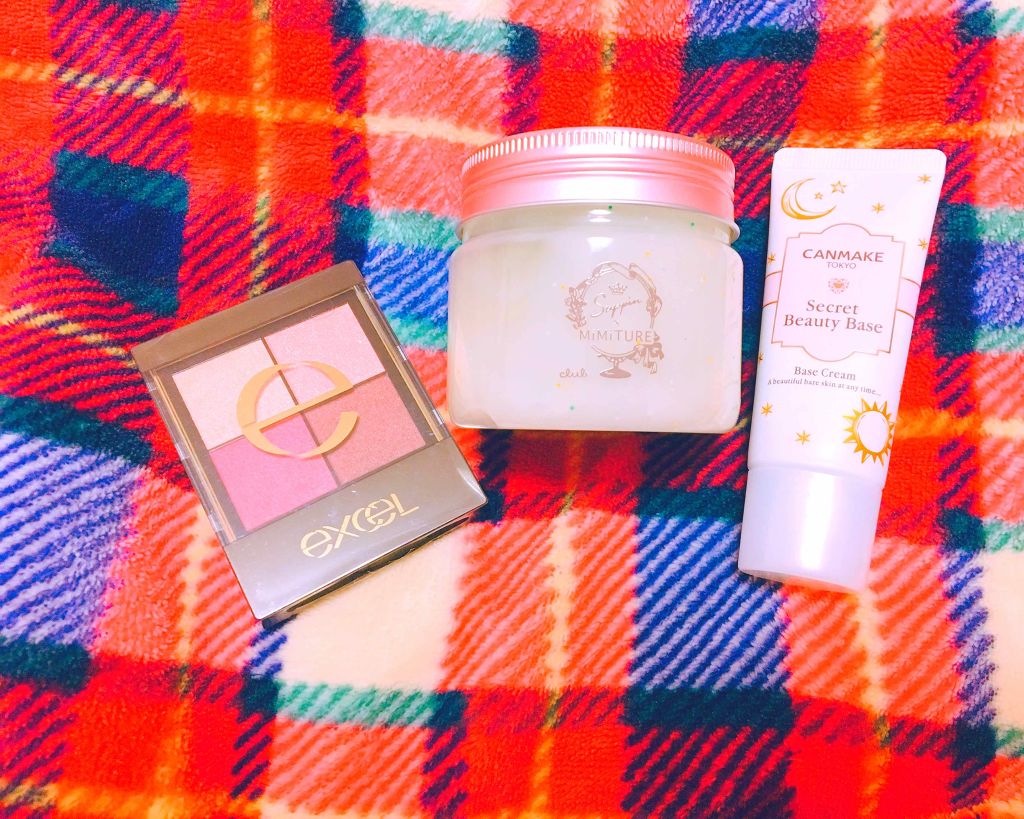 ミミチュール すっぴんカプセルインクリーム/クラブ/オールインワン化粧品を使ったクチコミ（1枚目）