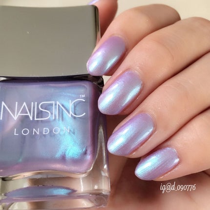 NAIL POLISH/nails inc./マニキュアを使ったクチコミ(1枚目)