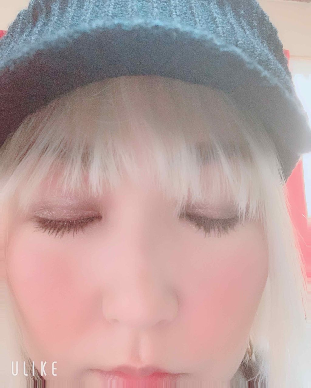 シングルアイシャドウ/マリブビューティー/単色アイシャドウを使ったクチコミ（2枚目）