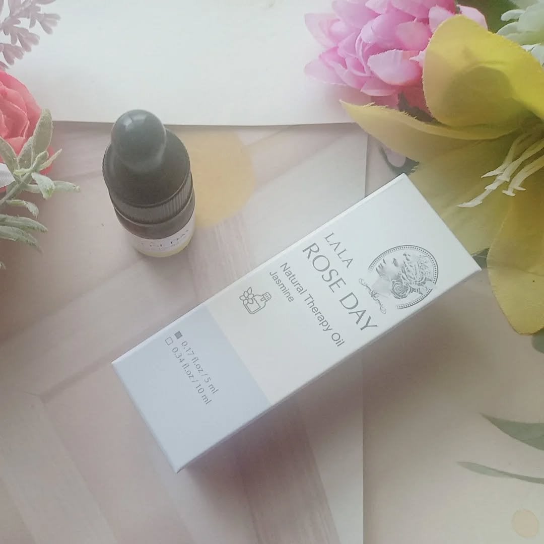 インナーパフューム ジャスミン/ LALA ROSE DAY/デリケートゾーンケアを使ったクチコミ(8枚目)