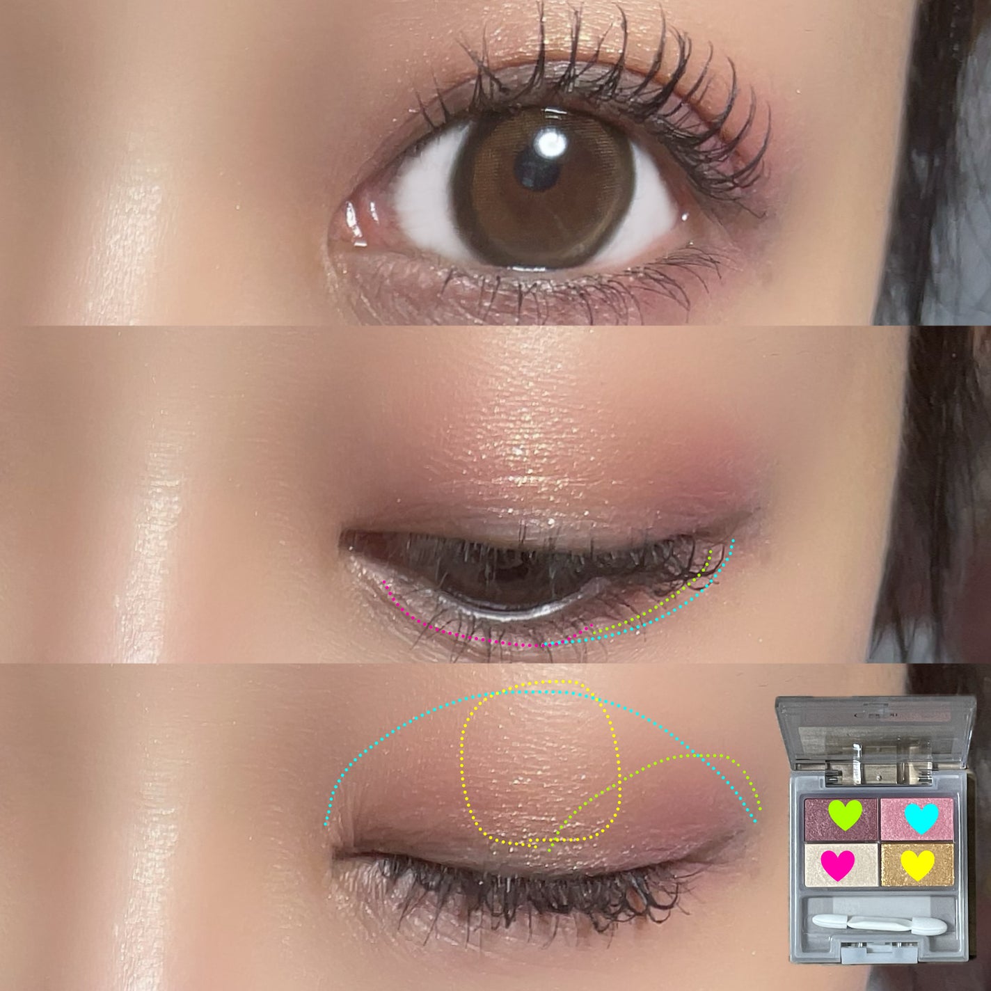 MOLAK 1day/MOLAK/ワンデー(1DAY)カラコンを使ったクチコミ(2枚目)