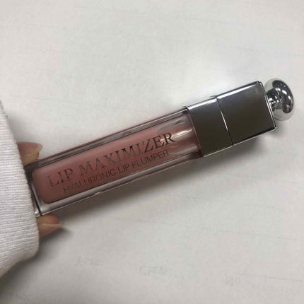 【旧】ディオール アディクト リップ マキシマイザー/Dior/リップグロスを使ったクチコミ(1枚目)