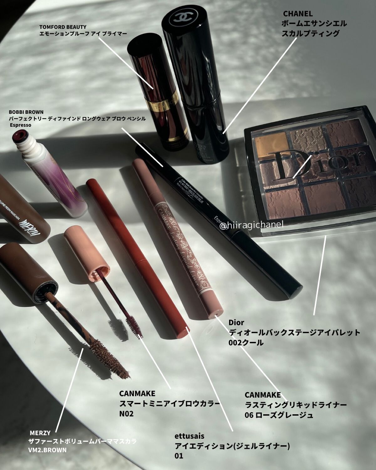 パーフェクトリー ディファインド ロングウェア ブロー ペンシル/BOBBI BROWN/アイブロウペンシルを使ったクチコミ(2枚目)
