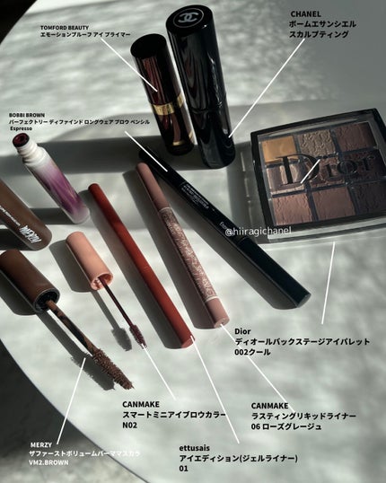 パーフェクトリー ディファインド ロングウェア ブロー ペンシル/BOBBI BROWN/アイブロウペンシルを使ったクチコミ(2枚目)