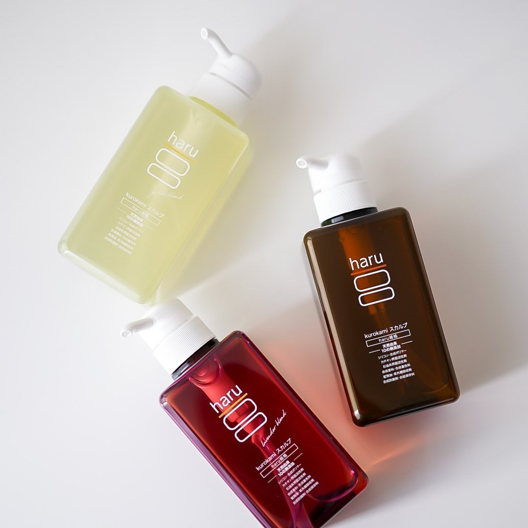 kurokamiスカルプ/haru/市販シャンプーを使ったクチコミ（1枚目）