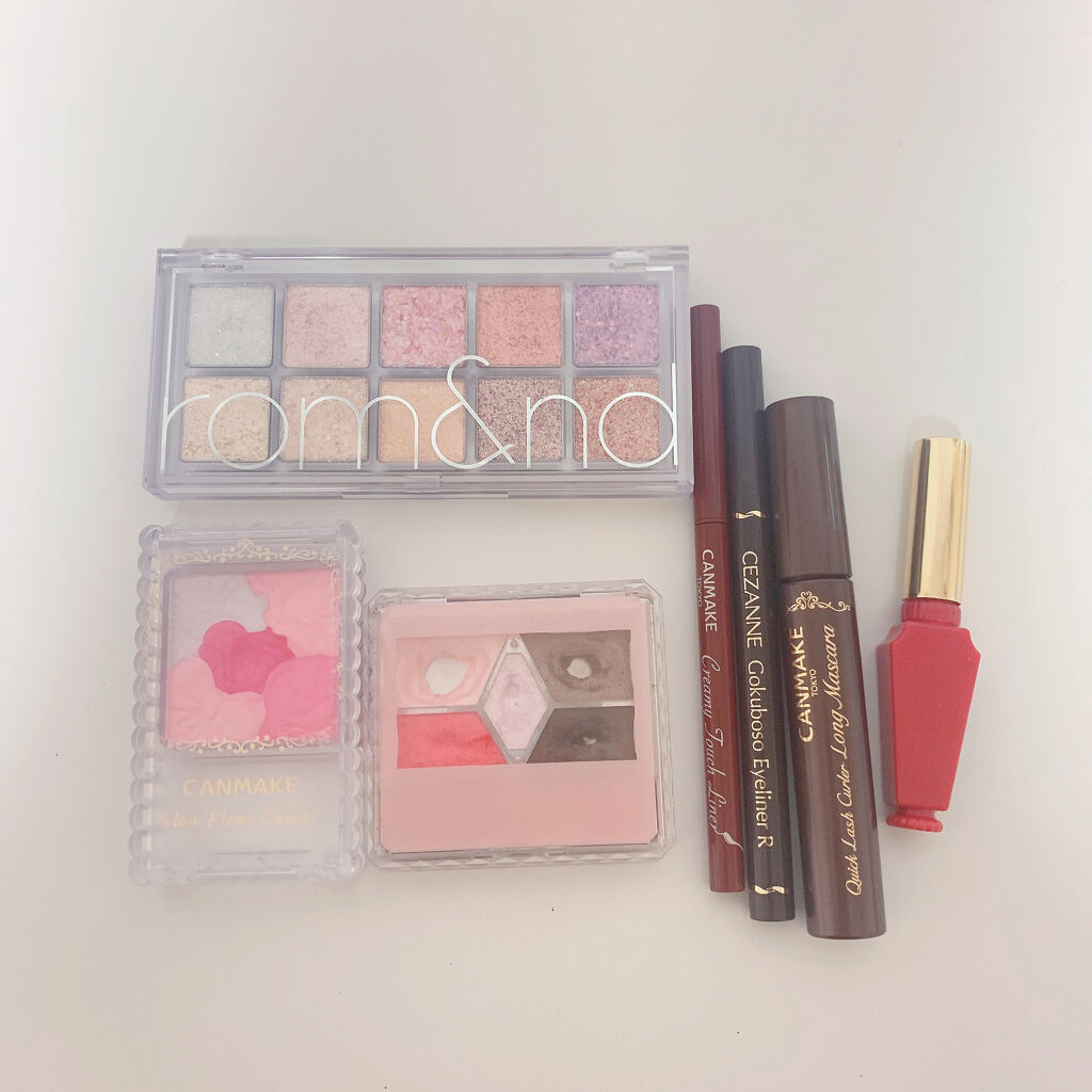 リップティントシロップ/キャンメイク/リップティントを使ったクチコミ（3枚目）