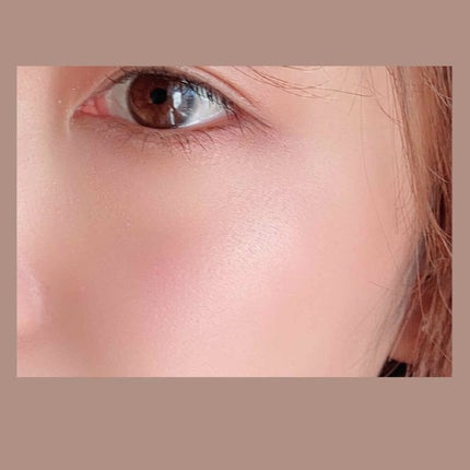 グロー プレイ ブラッシュ/M・A・C/ジェル・クリームチークを使ったクチコミ(4枚目)