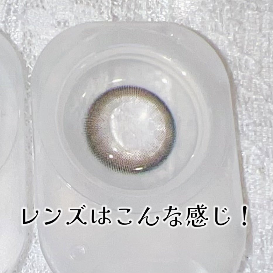 ReVIA 1day/ReVIA/ワンデー(1DAY)カラコンを使ったクチコミ(2枚目)
