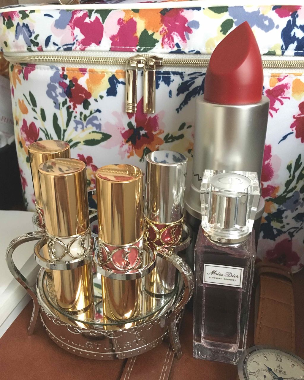 ジルスチュアート コンパクトミラー 2/JILL STUART/その他化粧小物を使ったクチコミ(2枚目)