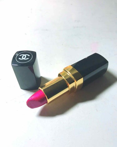 購入品ではなく持っているコスメ紹介↓↓↓

#CHANEL #ROUGE A LEVRES #ROSE PLUM
#CREME LIPSTICK #ROSE LUMIERE 

見た目ピンクっぽい赤だけ