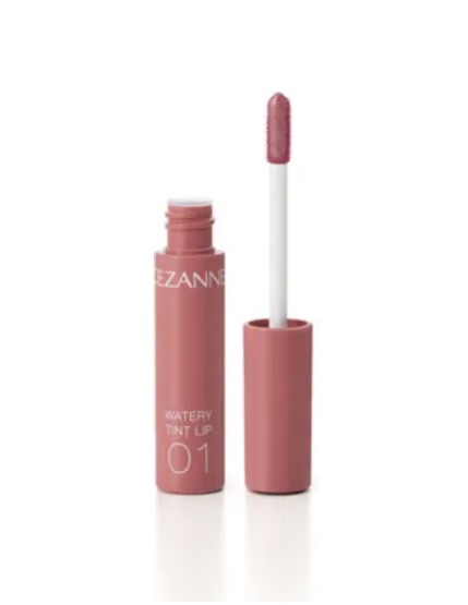 ウォータリーティントリップ/CEZANNE/リップティントを使ったクチコミ（1枚目）